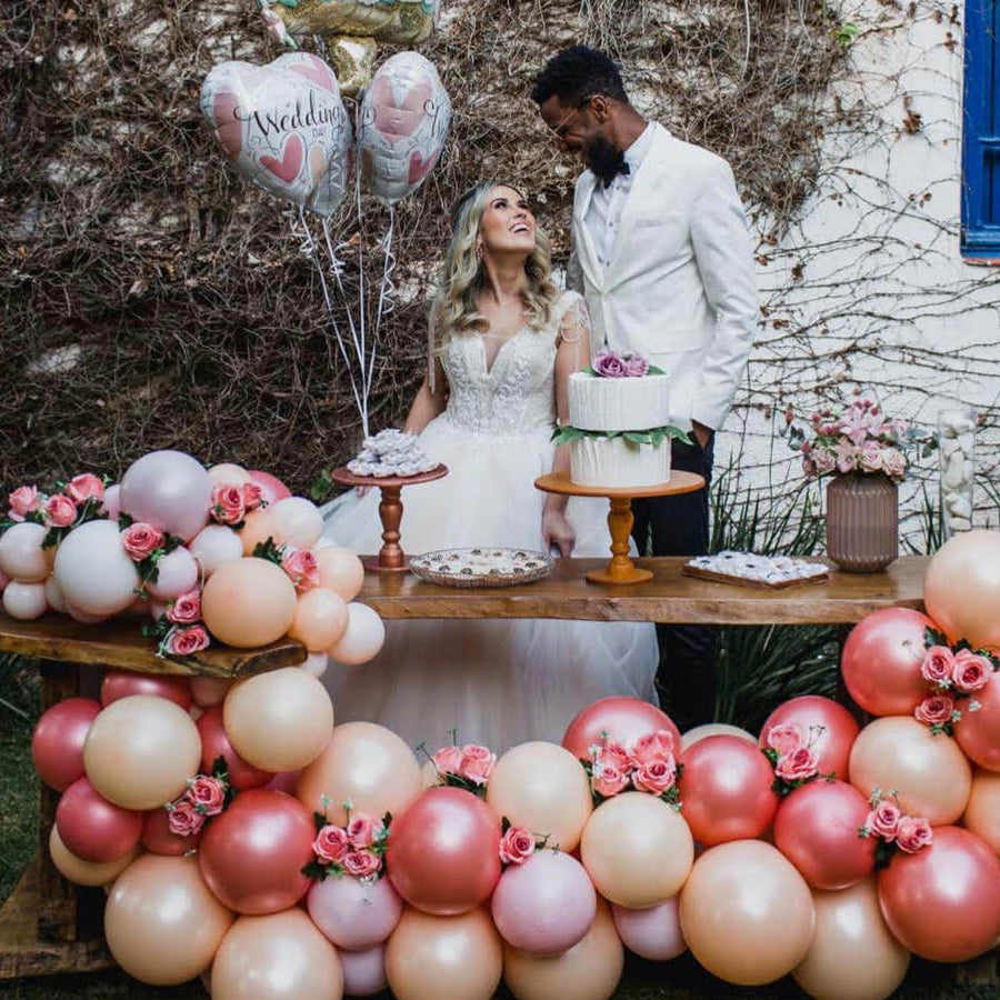 Wedding Balloons At Partyland